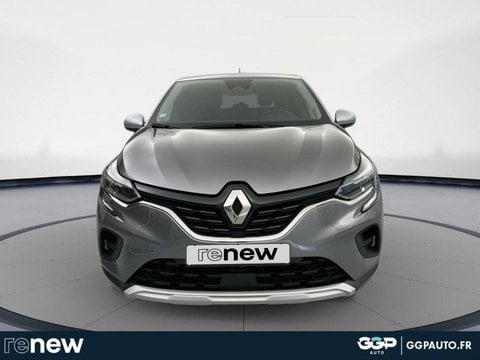 Voitures D'occasion À Faches Thumesnil | Renault Captur 1.0 Tce 90Ch Evolution