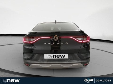 Voitures D'occasion À Faches Thumesnil | Renault Arkana 1.3 Tce 140Ch Mild Hybrid Evolution Edc -23