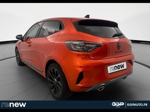 Voitures D'occasion À Faches Thumesnil | Renault Clio 1.0 Tce 90Ch Esprit Alpine - 24