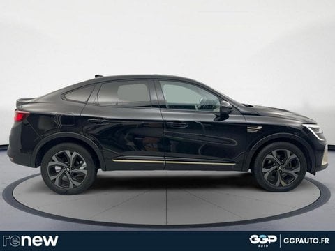 Voitures D'occasion À Faches Thumesnil | Renault Arkana 1.6 E-Tech Hybride 145Ch Engineered -22