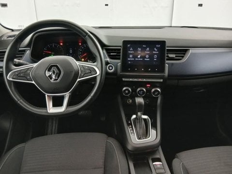 Voitures D'occasion À Faches Thumesnil | Renault Arkana 1.3 Tce Mild Hybrid 140Ch Evolution Edc -22