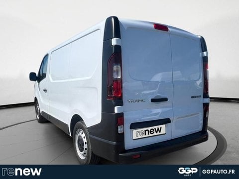 Voitures D'occasion À Faches Thumesnil | Renault Trafic Fg L1H1 2T8 2.0 Blue Dci 130Ch Confort