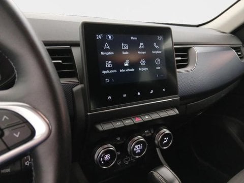 Voitures D'occasion À Faches Thumesnil | Renault Arkana 1.6 E-Tech Hybride 145Ch Evolution -22