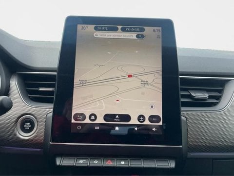 Voitures D'occasion À Faches Thumesnil | Renault Arkana 1.6 E-Tech Hybride 145Ch Techno -22
