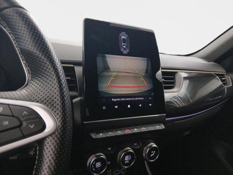 Voitures D'occasion À Faches Thumesnil | Renault Arkana 1.6 E-Tech 145Ch Full Hybrid Evolution -23