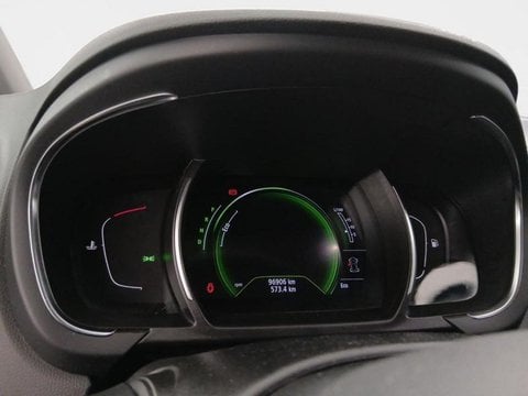 Voitures D'occasion À Faches Thumesnil | Renault Scénic Scenic 1.7 Blue Dci 150Ch Intens Edc