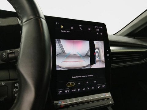 Voitures D'occasion À Faches Thumesnil | Renault Mégane Megane E-Tech Electric Ev60 220Ch Iconi...