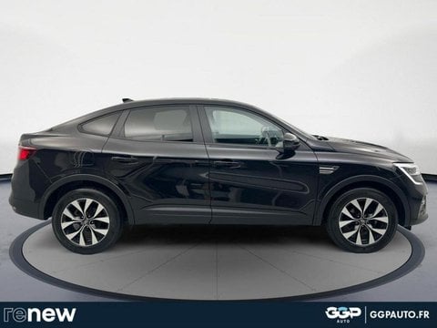 Voitures D'occasion À Faches Thumesnil | Renault Arkana 1.3 Tce Mild Hybrid 140Ch Evolution Edc -22
