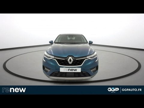 Voitures D'occasion À Faches Thumesnil | Renault Arkana 1.3 Tce Mild Hybrid 140Ch Evolution Edc -22
