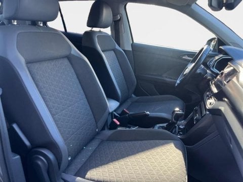 Voitures D'occasion À Faches Thumesnil | Volkswagen T-Cross 1.0 Tsi 115Ch Carat Dsg7