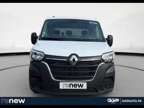 Voitures D'occasion À Faches Thumesnil | Renault Master Ccb Rj3500 L2 2.3 Blue Dci Paf Ar Court ...