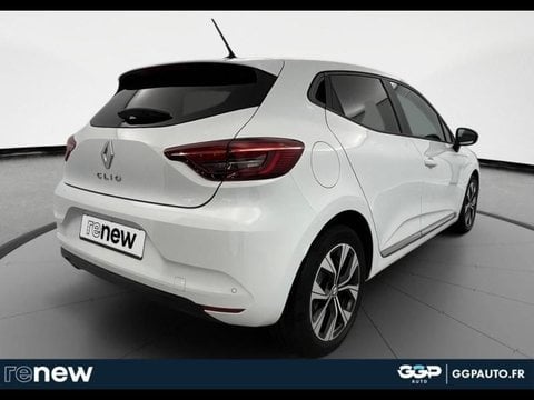 Voitures D'occasion À Faches Thumesnil | Renault Clio Réversible Clio Réversible 1.5 Blue Dci ...