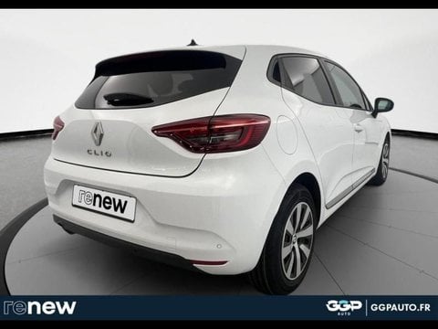 Voitures D'occasion À Faches Thumesnil | Renault Clio 1.0 Tce 100Ch Evolution Gpl