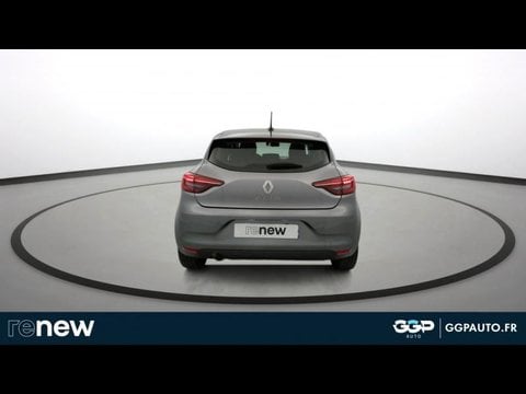 Voitures D'occasion À Faches Thumesnil | Renault Clio 1.0 Tce 90Ch Equilibre