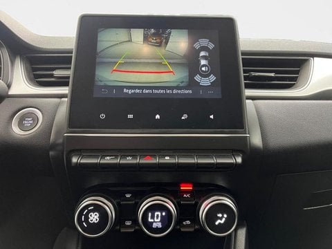 Voitures D'occasion À Faches Thumesnil | Renault Captur 1.0 Tce 90Ch Techno