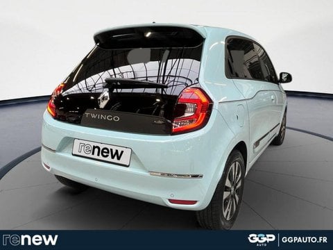 Voitures D'occasion À Faches Thumesnil | Renault Twingo E-Tech Electric Techno R80 Achat Intégral