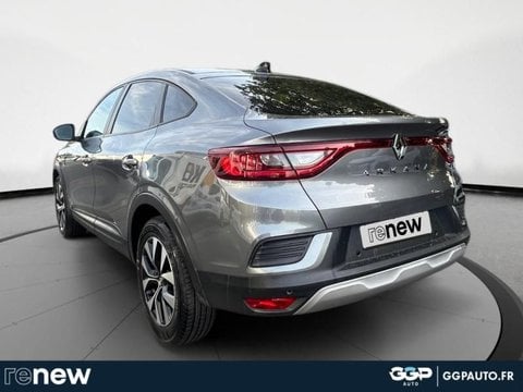 Voitures D'occasion À Faches Thumesnil | Renault Arkana 1.3 Tce 140Ch Mild Hybrid Evolution Edc -23