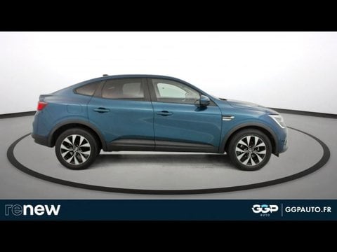 Voitures D'occasion À Faches Thumesnil | Renault Arkana 1.3 Tce Mild Hybrid 140Ch Evolution Edc -22