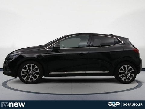 Voitures D'occasion À Faches Thumesnil | Renault Clio 1.6 E-Tech 145Ch Full Hybrid Techno