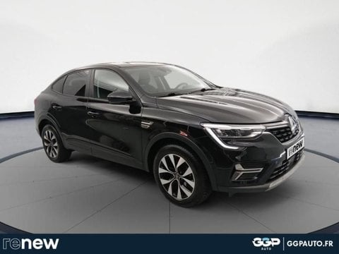 Voitures D'occasion À Faches Thumesnil | Renault Arkana 1.3 Tce Mild Hybrid 140Ch Evolution Edc -22