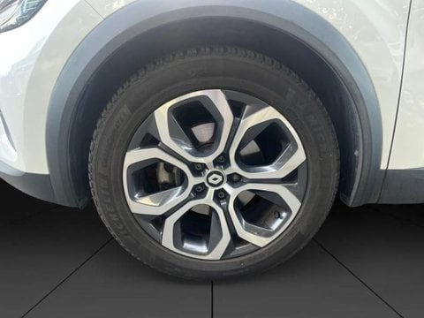 Voitures D'occasion À Faches Thumesnil | Renault Captur 1.6 E-Tech Hybride 145Ch Techno
