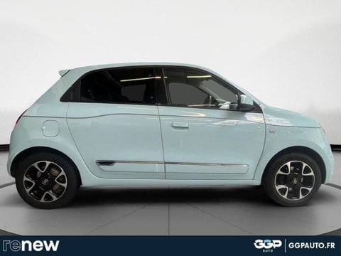 Voitures D'occasion À Faches Thumesnil | Renault Twingo 0.9 Tce 95Ch Intens - 20