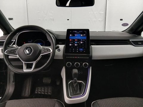 Voitures D'occasion À Faches Thumesnil | Renault Clio 1.6 E-Tech 145Ch Full Hybrid Techno