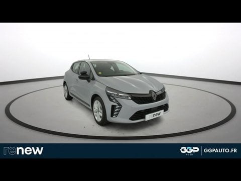 Voitures D'occasion À Faches Thumesnil | Renault Clio 1.5 Blue Dci 100Ch Evolution