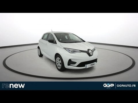 Voitures D'occasion À Faches Thumesnil | Renault Zoe Life Charge Normale R110 - 20