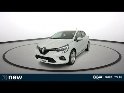 D'occasion À Faches Thumesnil | Renault Clio 1.5 Blue Dci 100Ch Evolution