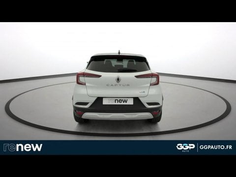 Voitures D'occasion À Faches Thumesnil | Renault Captur 1.6 E-Tech Hybride 145Ch Intens -21
