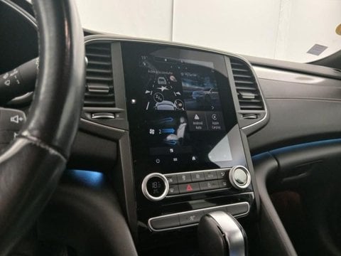 Voitures D'occasion À Faches Thumesnil | Renault Talisman 2.0 Blue Dci 160Ch Intens Edc E6D-Full
