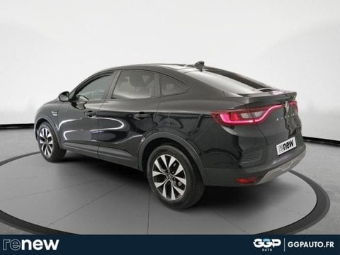 Voitures D'occasion À Faches Thumesnil | Renault Arkana 1.3 Tce Mild Hybrid 140Ch Evolution Edc -22