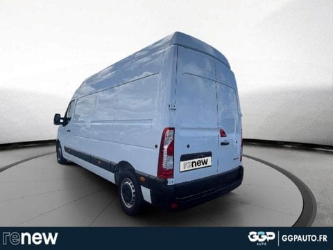 Voitures D'occasion À Faches Thumesnil | Renault Master Fg F3500 L3H3 2.3 Blue Dci 135Ch Confort...