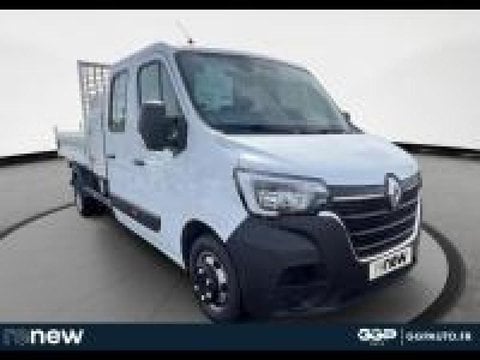 Voitures D'occasion À Faches Thumesnil | Renault Master Ccb Rj3500 L4 2.3 Blue Dci 130Ch Double ...