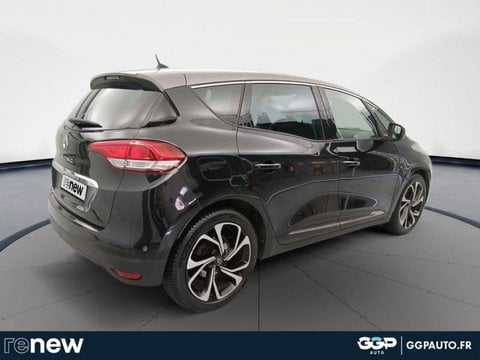 Voitures D'occasion À Faches Thumesnil | Renault Scénic Scenic 1.7 Blue Dci 150Ch Intens Edc