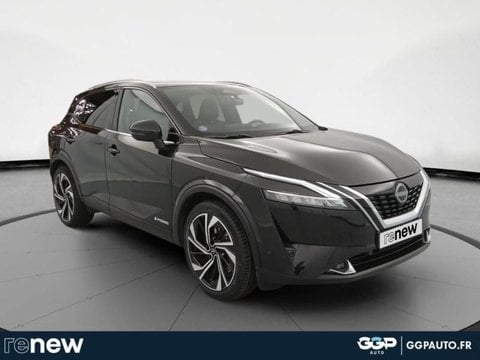 Voitures D'occasion À Faches Thumesnil | Nissan Qashqai E-Power 190Ch Tekna+ 2022