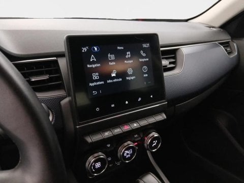 Voitures D'occasion À Faches Thumesnil | Renault Arkana 1.3 Tce 140Ch Mild Hybrid Evolution Edc -23