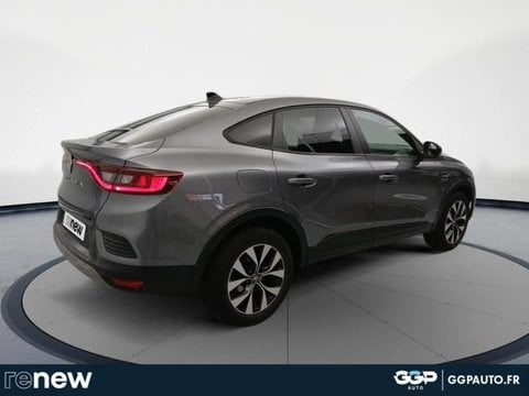 Voitures D'occasion À Faches Thumesnil | Renault Arkana 1.6 E-Tech Hybride 145Ch Evolution -22
