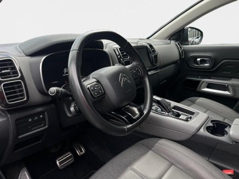Voitures D'occasion À Faches Thumesnil | Citroën C5 Aircross Bluehdi 180Ch S&S Shine Eat8