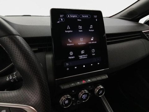 Voitures D'occasion À Faches Thumesnil | Renault Clio 1.6 E-Tech 145Ch Full Hybrid Esprit Alpine...