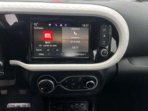 Voitures D'occasion À Faches Thumesnil | Renault Twingo 1.0 Sce 65Ch Equilibre