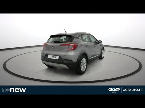 Voitures D'occasion À Faches Thumesnil | Renault Captur 1.0 Tce 100Ch Business Gpl - 20