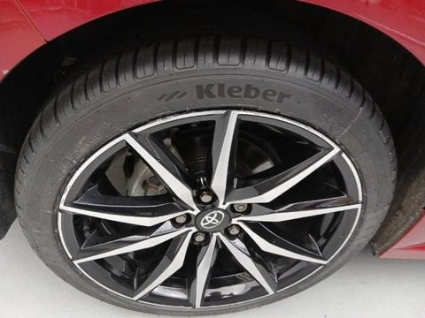Voitures D'occasion À Faches Thumesnil | Toyota Corolla 2.0 196Ch Gr Sport My23