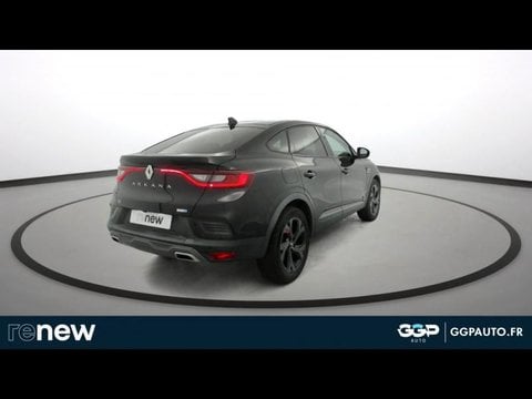 Voitures D'occasion À Faches Thumesnil | Renault Arkana 1.6 E-Tech Hybride 145Ch Rs Line Fast Track