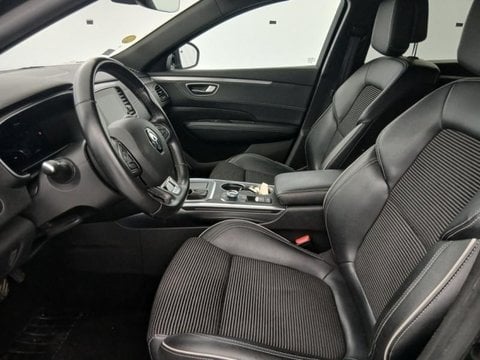 Voitures D'occasion À Faches Thumesnil | Renault Talisman 2.0 Blue Dci 160Ch Intens Edc E6D-Full