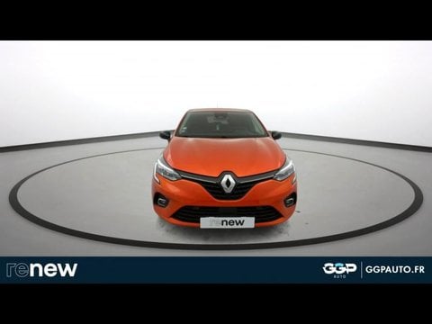 Voitures D'occasion À Faches Thumesnil | Renault Clio 1.3 Tce 130Ch Fap Intens Edc