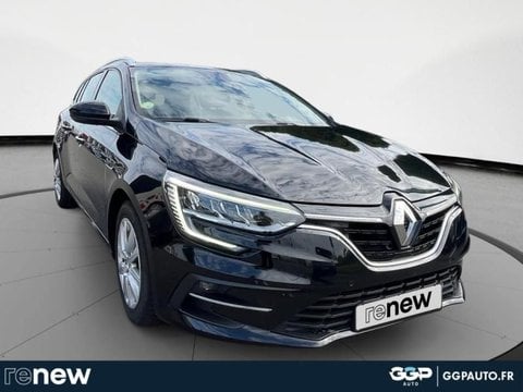Voitures D'occasion À Faches Thumesnil | Renault Mégane Estate Megane Estate 1.5 Blue Dci 115Ch...