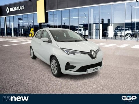 Voitures D'occasion À Faches Thumesnil | Renault Zoe Zen Charge Normale R110 4Cv