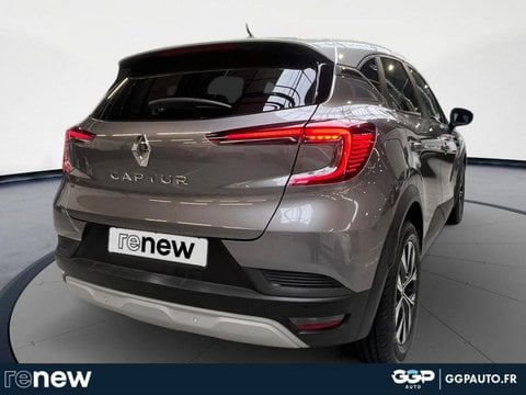Voitures D'occasion À Faches Thumesnil | Renault Captur 1.0 Tce 90Ch Evolution